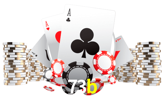 Jogue jogos de pôquer em 73b