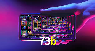 APP oficial da 73b para mobile